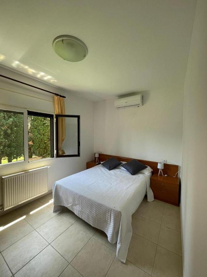 Apartament La Cova Peralada Exteriör bild