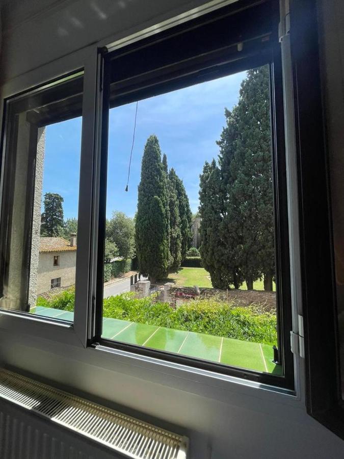 Apartament La Cova Peralada Exteriör bild