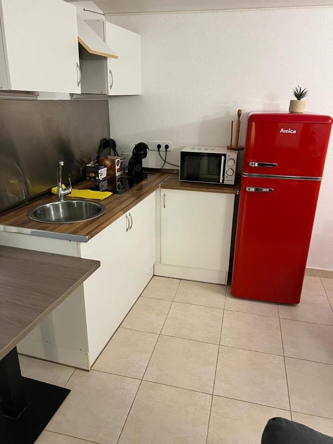 Apartament La Cova Peralada Exteriör bild